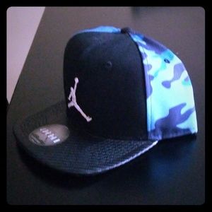 Jordan hat